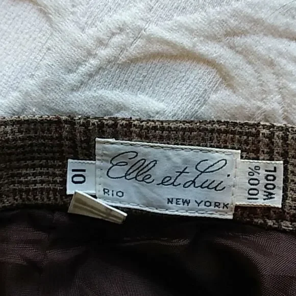 Elle et lui skirt  - Picture 6 of 6